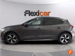 Ford Focus 1.0 Ecoboost MHEV 114kW Active Auto