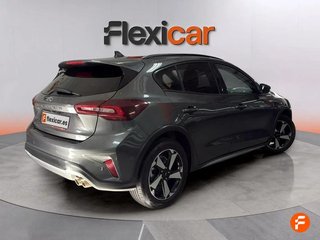 Ford Focus 1.0 Ecoboost MHEV 114kW Active Auto