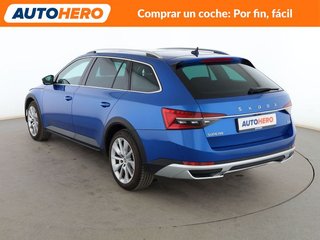 Skoda Superb 2.0 TDI Style 4x4