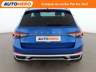 Skoda Superb 2.0 TDI Style 4x4