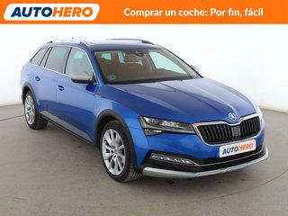 Skoda Superb 2.0 TDI Style 4x4