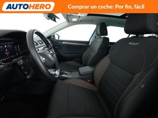 Skoda Superb 2.0 TDI Style 4x4