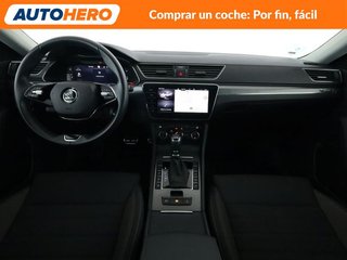 Skoda Superb 2.0 TDI Style 4x4