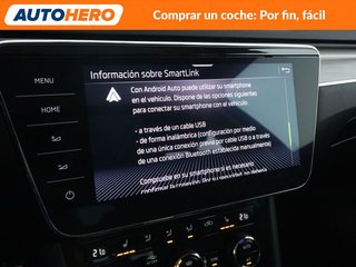 Skoda Superb 2.0 TDI Style 4x4