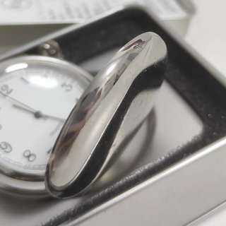 Reloj de bolsillo E.g. Quartz 2013 cadena y caja