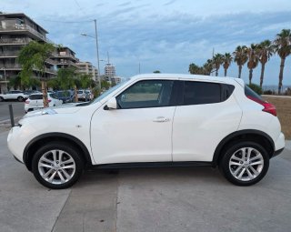 Nissan Juke 1.6 Gasolina 117cv 2012 "ÚNICO DUEÑO"