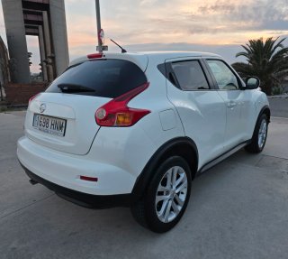 Nissan Juke 1.6 Gasolina 117cv 2012 "ÚNICO DUEÑO"