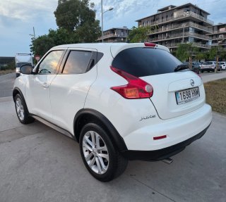 Nissan Juke 1.6 Gasolina 117cv 2012 "ÚNICO DUEÑO"