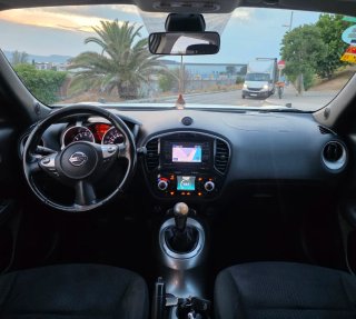 Nissan Juke 1.6 Gasolina 117cv 2012 "ÚNICO DUEÑO"
