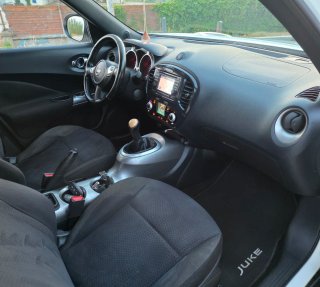 Nissan Juke 1.6 Gasolina 117cv 2012 "ÚNICO DUEÑO"