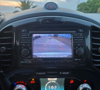 Nissan Juke 1.6 Gasolina 117cv 2012 "ÚNICO DUEÑO"