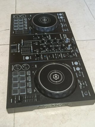 Controlador DJ Pioneer DDJ-400