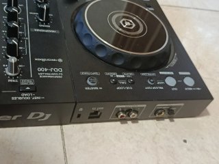 Controlador DJ Pioneer DDJ-400