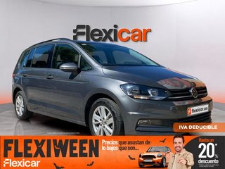 Volkswagen Touran Business & Navi 2.0 TDI 85kW (115CV) DSG
