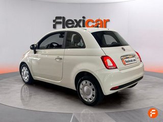 Fiat 500 Club 1.0 Hybrid 51KW (70 CV)