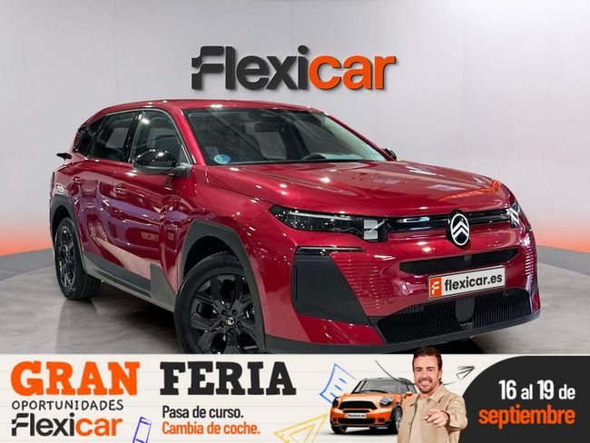 Citroën C5 Aircross HYBRID 100kW (136CV) e-DCS6 Plus - foto 1