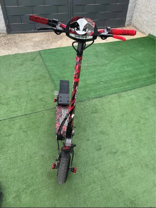 Kukirin G2 Patinete Eléctrico