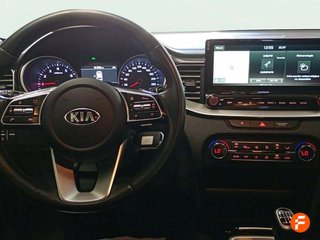 Kia XCeed 1.0 T-GDi Concept 88kW (120CV)