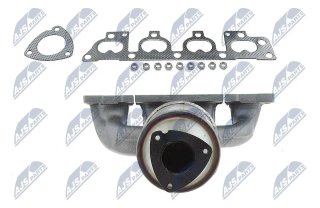 CATALIZADOR OPEL ASTRA G 1.4 16V