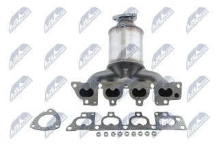 CATALIZADOR OPEL ASTRA G 1.4 16V