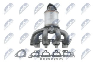 CATALIZADOR OPEL ASTRA G 1.4 16V