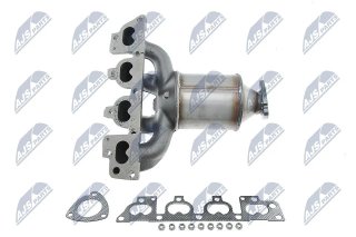 CATALIZADOR OPEL ASTRA G 1.4 16V