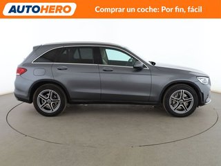 Mercedes GLC GLC 220 d 4Matic AMG Line