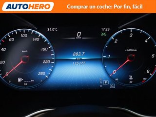 Mercedes GLC GLC 220 d 4Matic AMG Line
