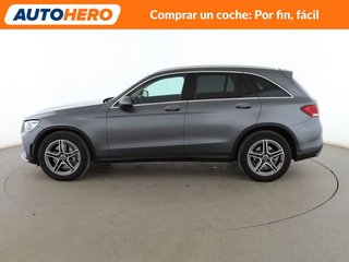 Mercedes GLC GLC 220 d 4Matic AMG Line