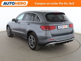 Mercedes GLC GLC 220 d 4Matic AMG Line