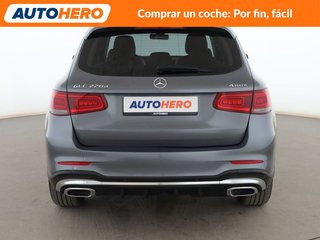 Mercedes GLC GLC 220 d 4Matic AMG Line