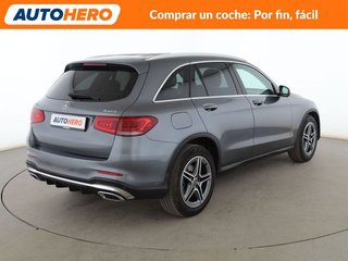 Mercedes GLC GLC 220 d 4Matic AMG Line