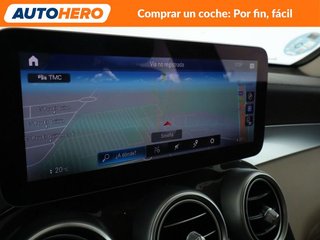 Mercedes GLC GLC 220 d 4Matic AMG Line