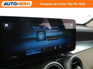 Mercedes GLC GLC 220 d 4Matic AMG Line