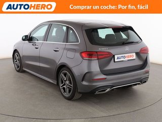 Mercedes Clase B B 180 d AMG Line