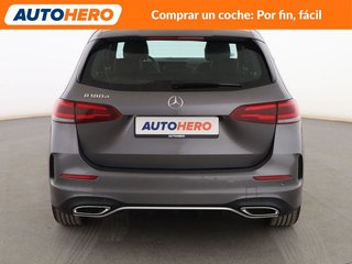 Mercedes Clase B B 180 d AMG Line
