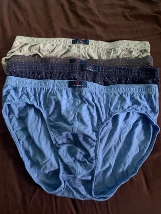 Calzoncillos Slip talla XL chico