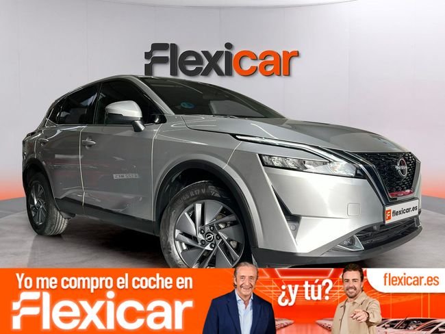 Nissan Qashqai DIG-T 103kW (140CV) mHEV 4x2 Acenta - foto 1