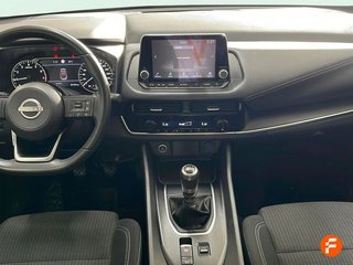 Nissan Qashqai DIG-T 103kW (140CV) mHEV 4x2 Acenta
