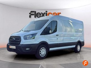 Ford Transit 350 L2H2 Van Trend RWD MHEV