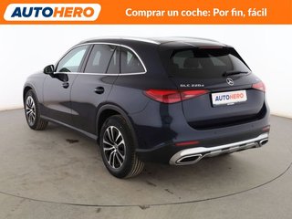 Mercedes GLC GLC 220 d Mild-Hybrid 4Matic Avantgarde