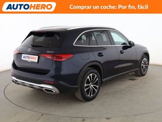 Mercedes GLC GLC 220 d Mild-Hybrid 4Matic Avantgarde