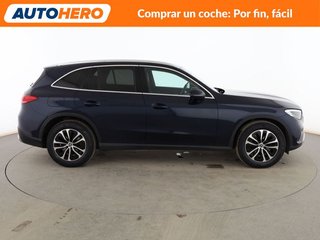 Mercedes GLC GLC 220 d Mild-Hybrid 4Matic Avantgarde