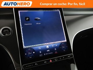 Mercedes GLC GLC 220 d Mild-Hybrid 4Matic Avantgarde