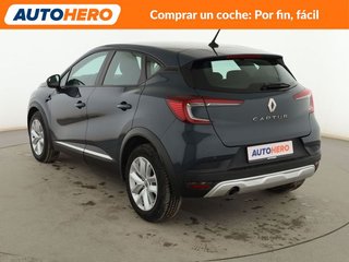 Renault Captur 1.5 BLUE dCi Intens