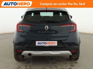 Renault Captur 1.5 BLUE dCi Intens