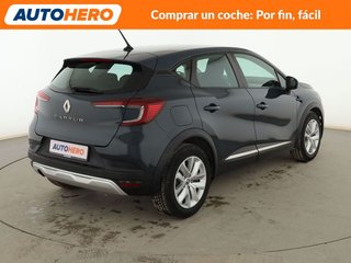 Renault Captur 1.5 BLUE dCi Intens