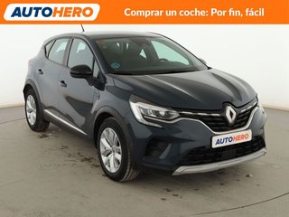 Renault Captur 1.5 BLUE dCi Intens