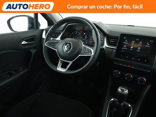 Renault Captur 1.5 BLUE dCi Intens