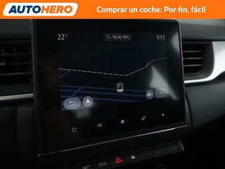 Renault Captur 1.5 BLUE dCi Intens